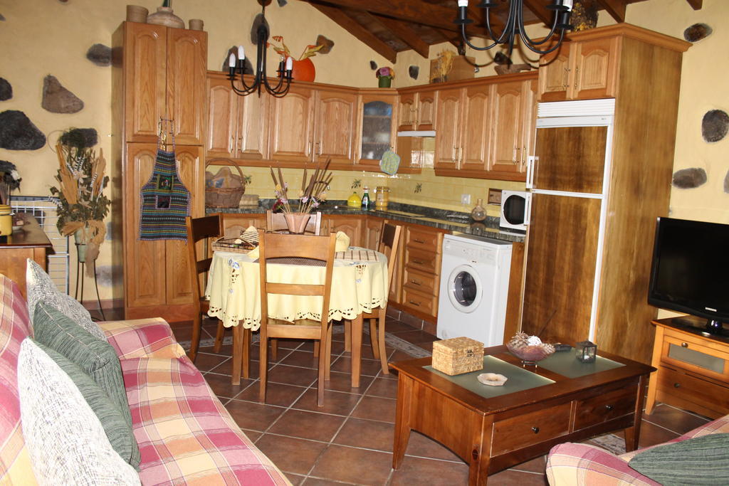 Casa Rural El Rincon De Antonia Agulo Luaran gambar