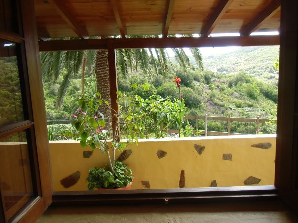 Casa Rural El Rincon De Antonia Agulo Luaran gambar