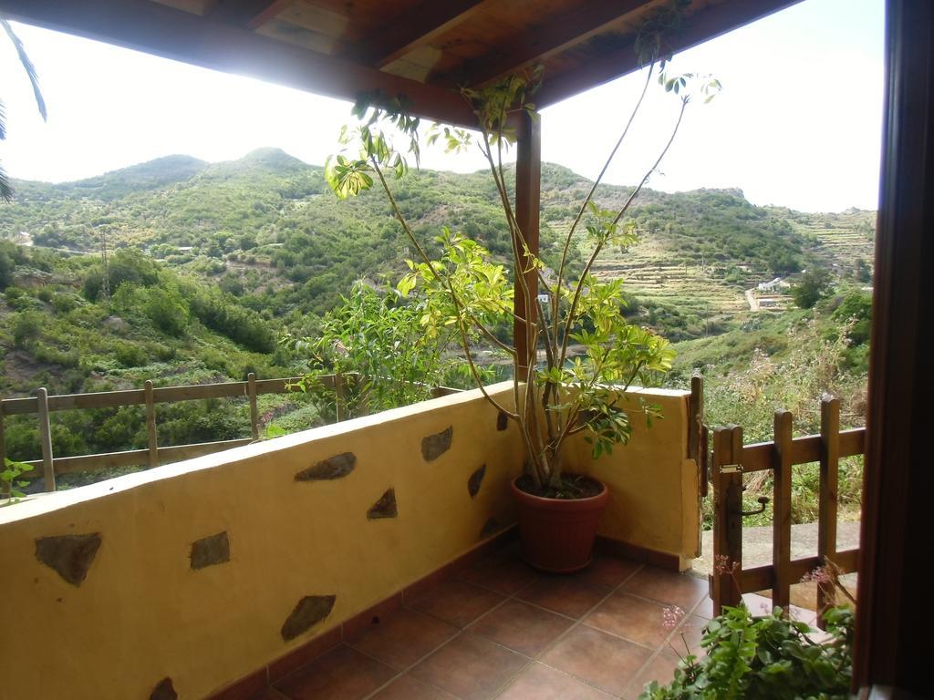 Casa Rural El Rincon De Antonia Agulo Bilik gambar