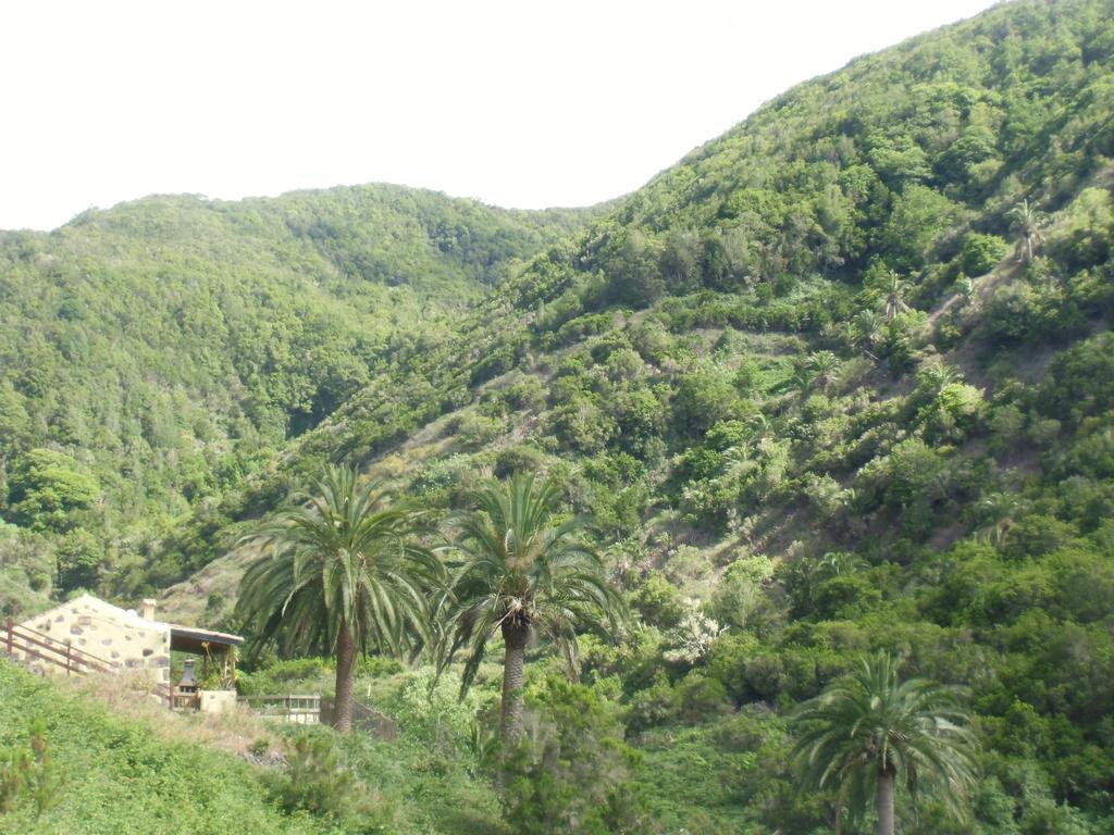 Casa Rural El Rincon De Antonia Agulo Luaran gambar