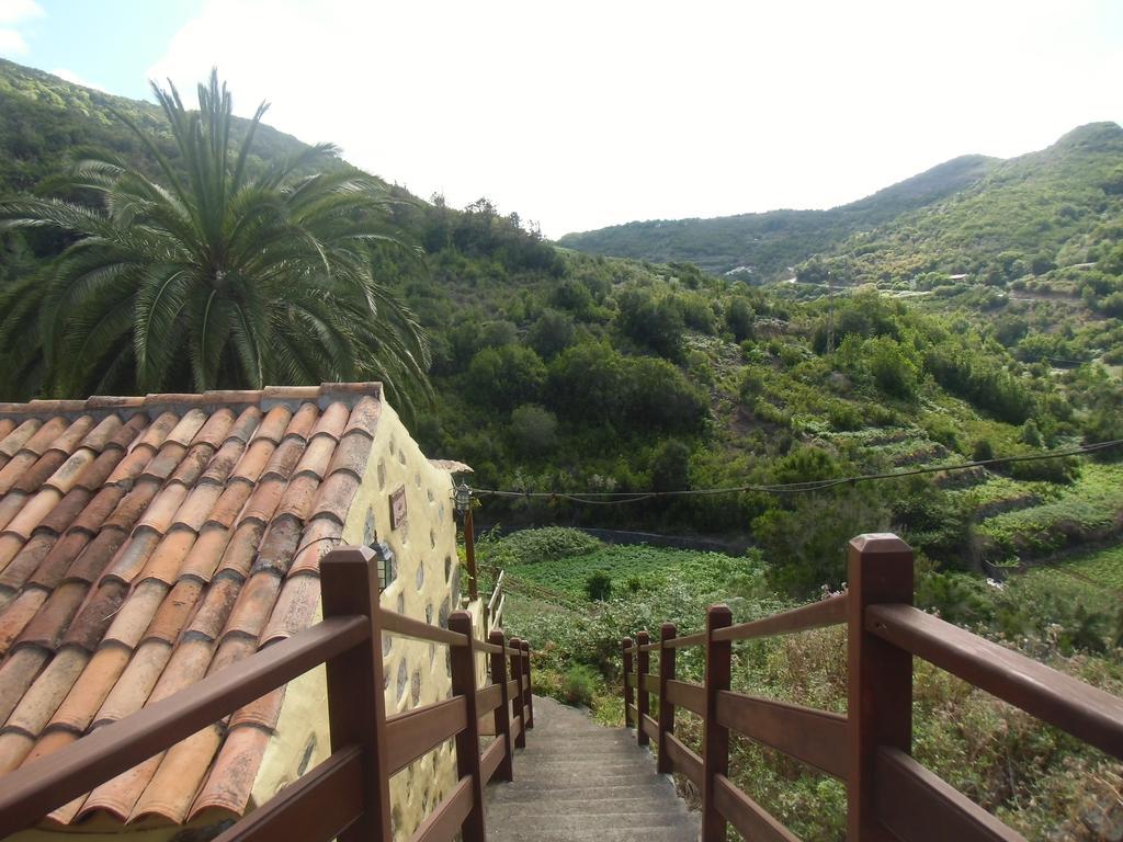 Casa Rural El Rincon De Antonia Agulo Luaran gambar
