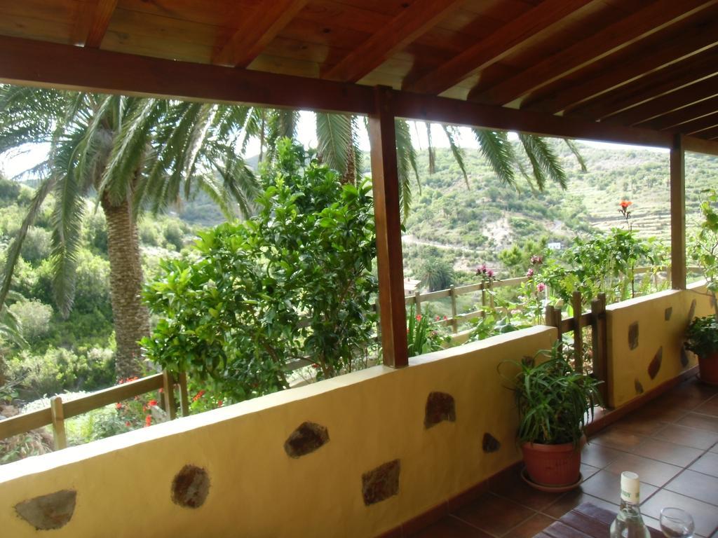 Casa Rural El Rincon De Antonia Agulo Luaran gambar