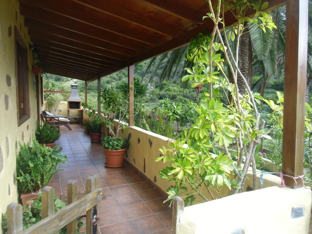 Casa Rural El Rincon De Antonia Agulo Luaran gambar