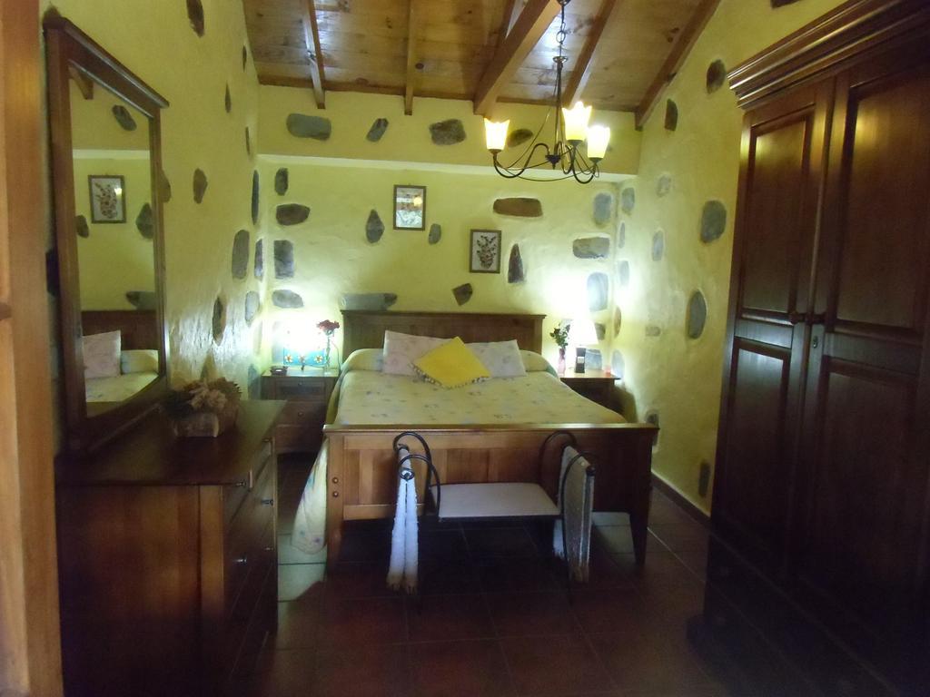 Casa Rural El Rincon De Antonia Agulo Luaran gambar