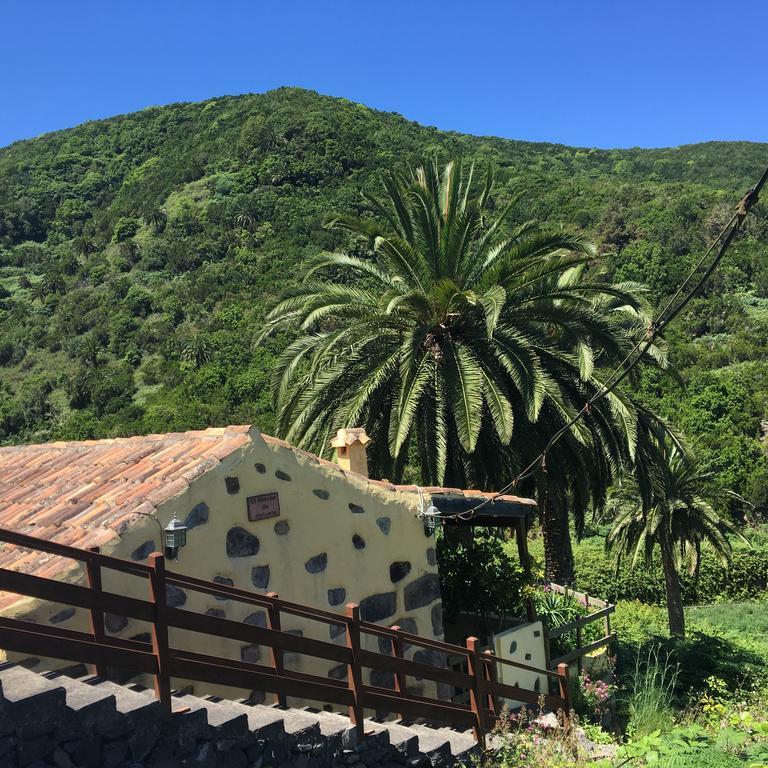 Casa Rural El Rincon De Antonia Agulo Luaran gambar