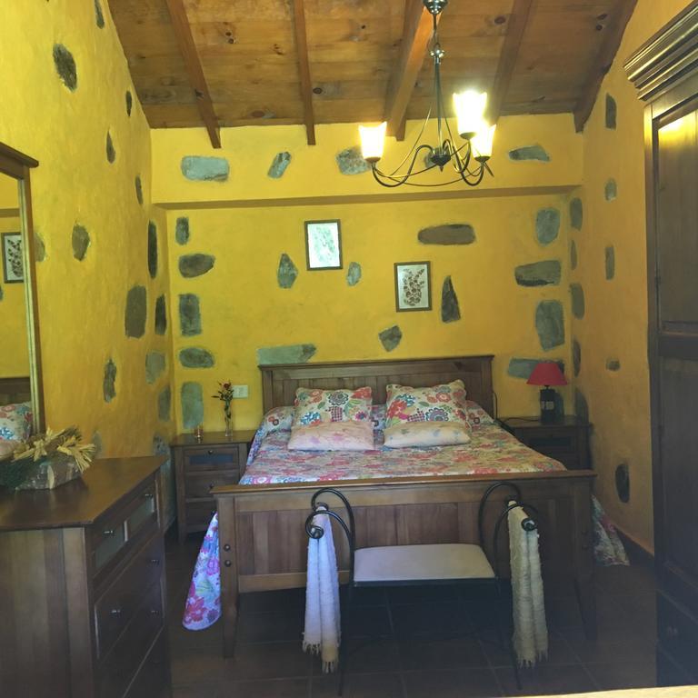 Casa Rural El Rincon De Antonia Agulo Luaran gambar