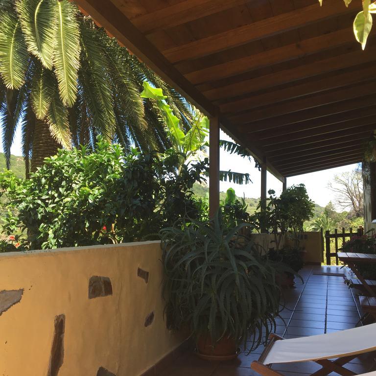 Casa Rural El Rincon De Antonia Agulo Luaran gambar