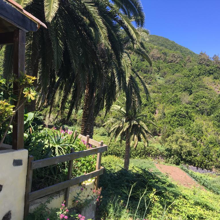 Casa Rural El Rincon De Antonia Agulo Luaran gambar
