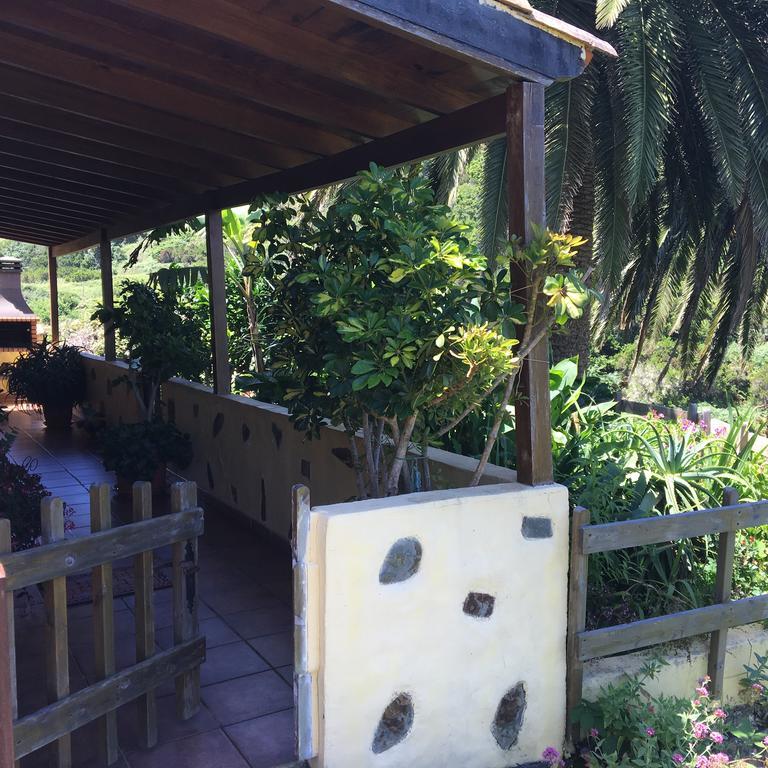 Casa Rural El Rincon De Antonia Agulo Luaran gambar