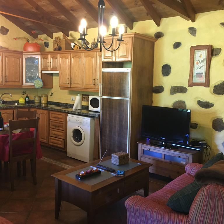 Casa Rural El Rincon De Antonia Agulo Luaran gambar