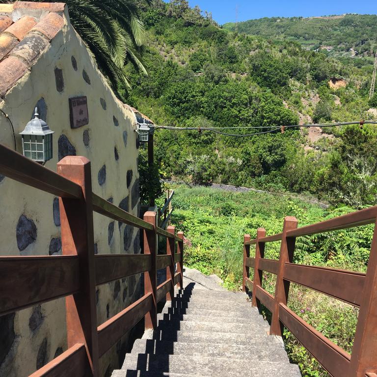 Casa Rural El Rincon De Antonia Agulo Luaran gambar
