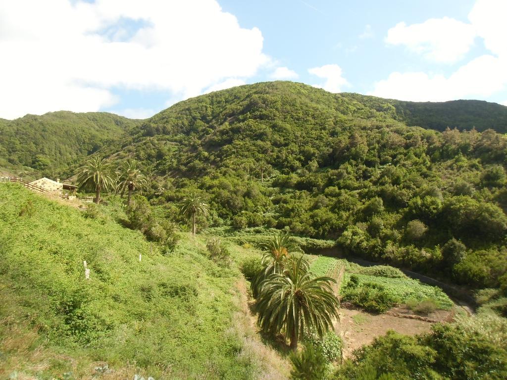 Casa Rural El Rincon De Antonia Agulo Luaran gambar