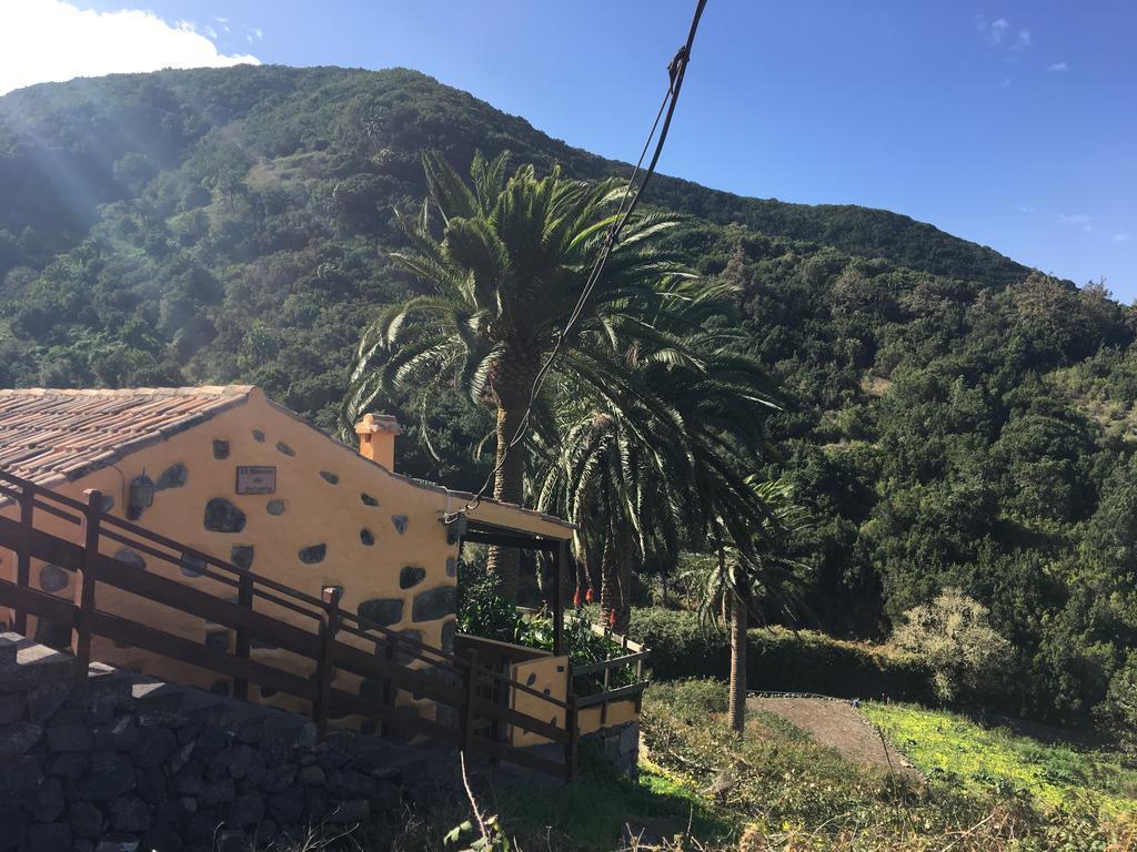 Casa Rural El Rincon De Antonia Agulo Luaran gambar