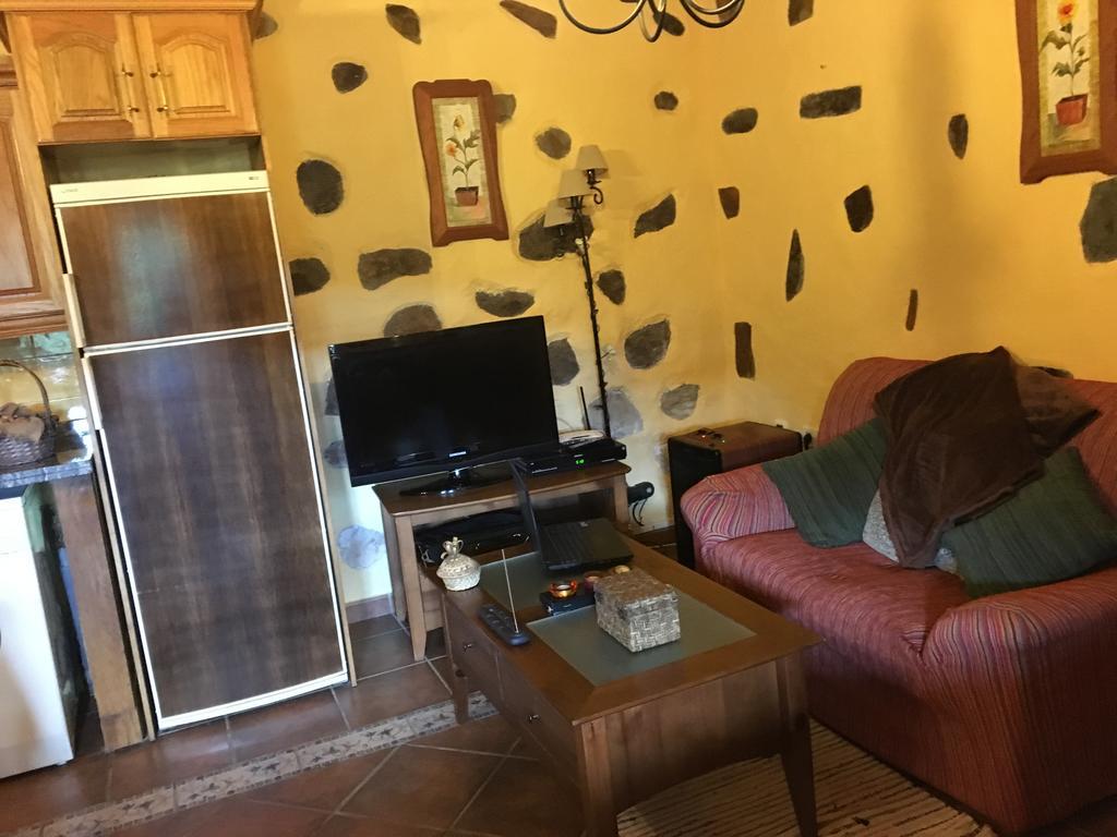 Casa Rural El Rincon De Antonia Agulo Luaran gambar