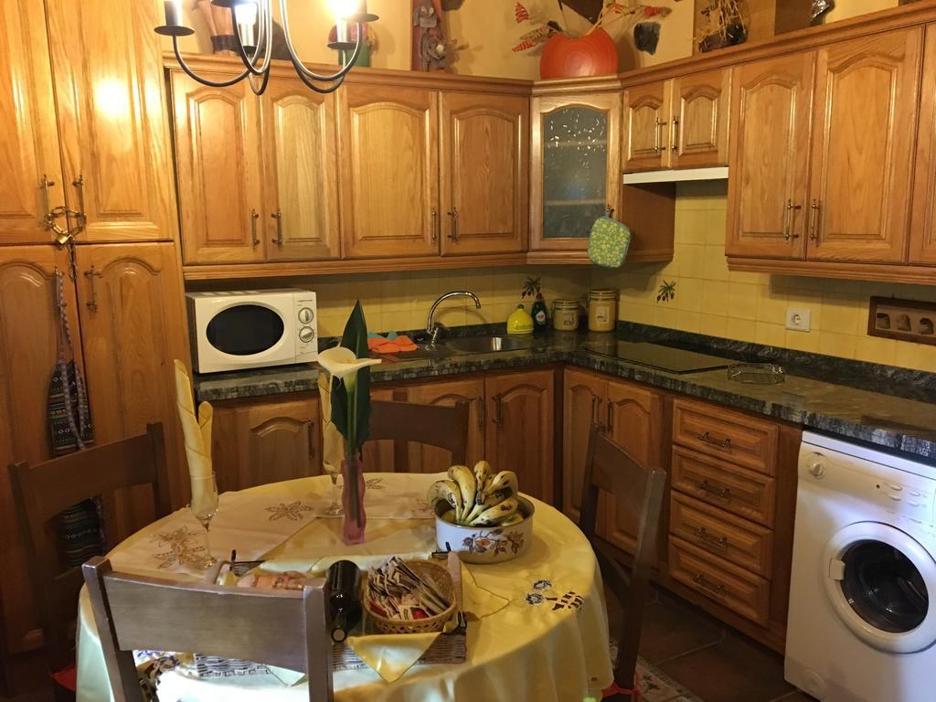 Casa Rural El Rincon De Antonia Agulo Luaran gambar