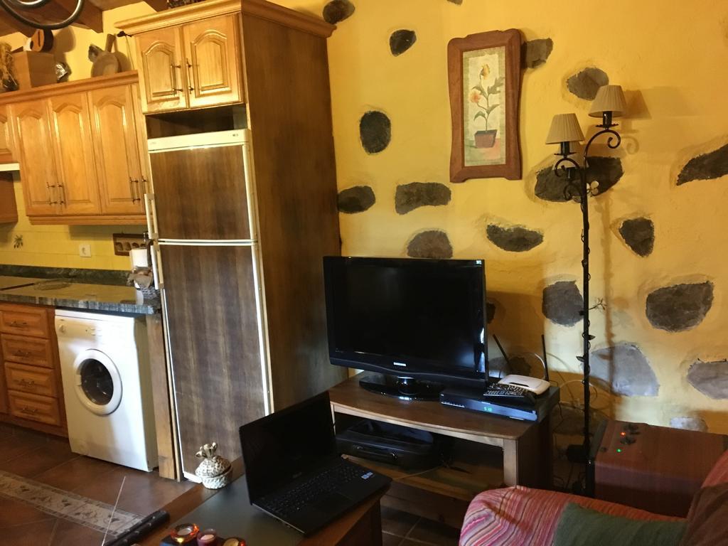 Casa Rural El Rincon De Antonia Agulo Luaran gambar
