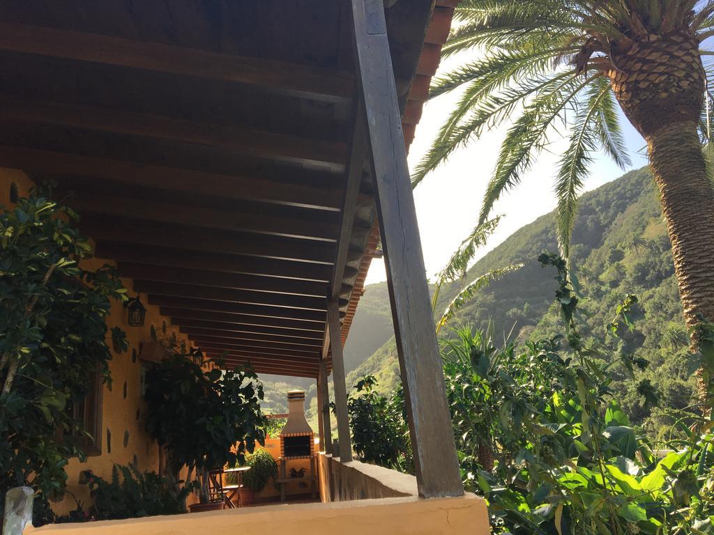 Casa Rural El Rincon De Antonia Agulo Luaran gambar