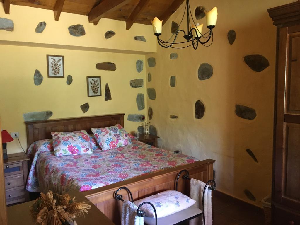 Casa Rural El Rincon De Antonia Agulo Luaran gambar