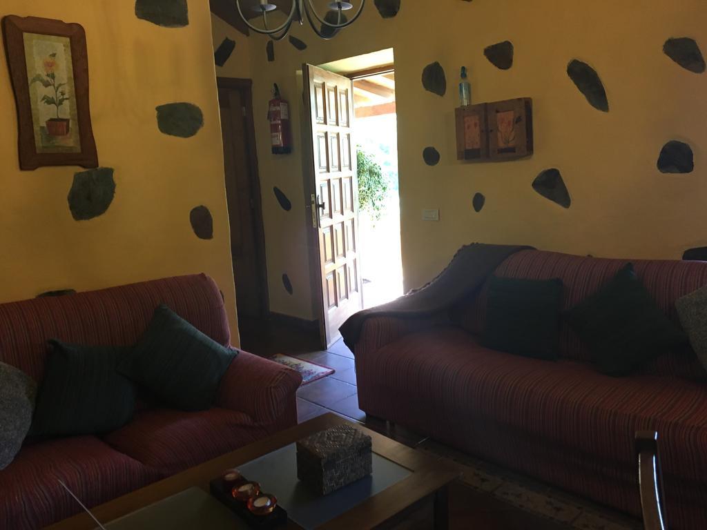 Casa Rural El Rincon De Antonia Agulo Luaran gambar