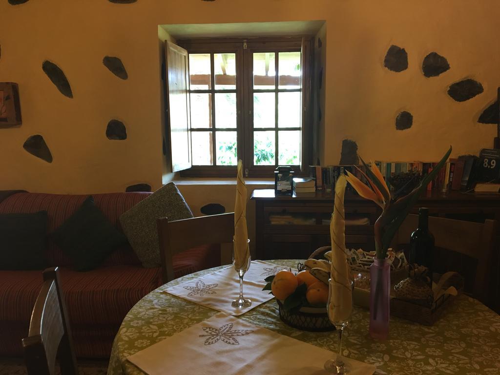 Casa Rural El Rincon De Antonia Agulo Luaran gambar