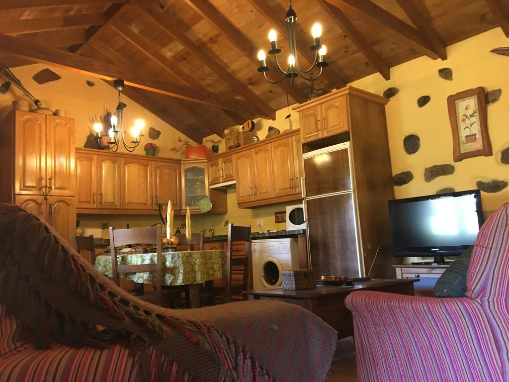Casa Rural El Rincon De Antonia Agulo Luaran gambar