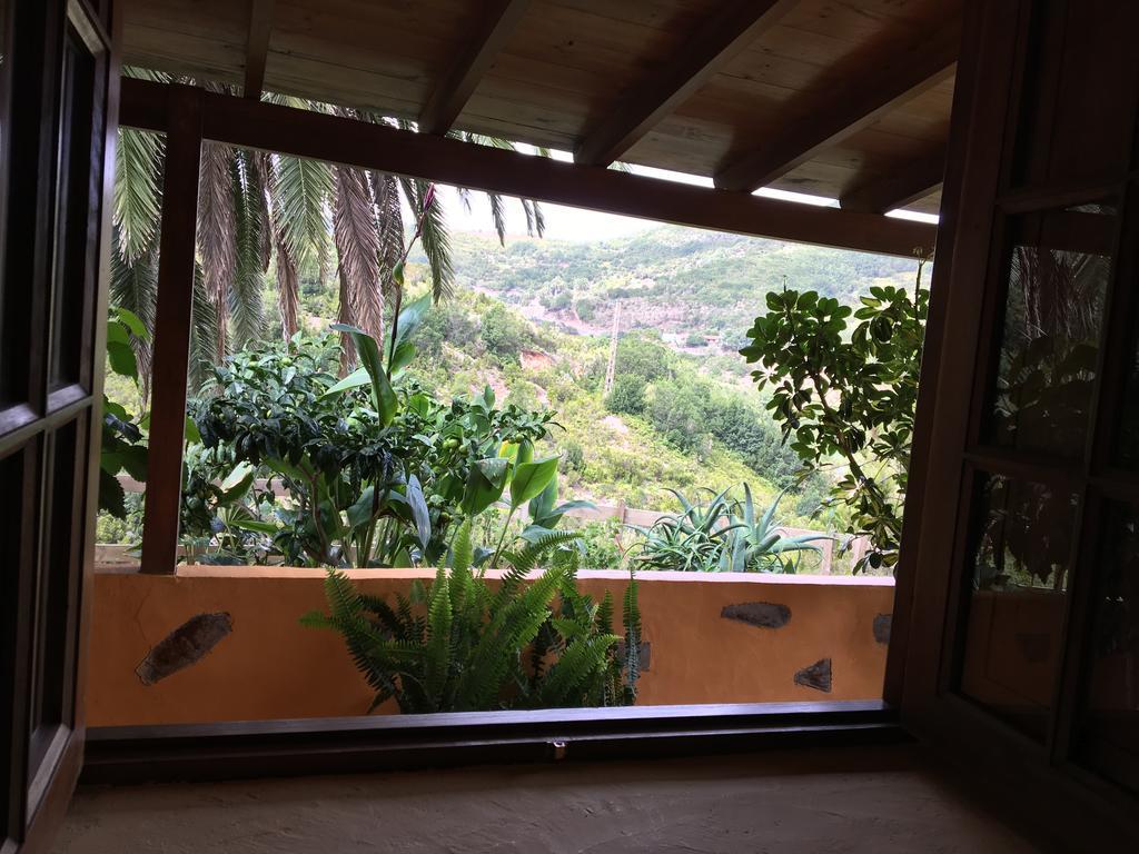 Casa Rural El Rincon De Antonia Agulo Luaran gambar