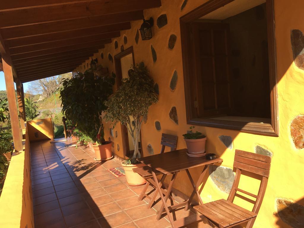 Casa Rural El Rincon De Antonia Agulo Luaran gambar