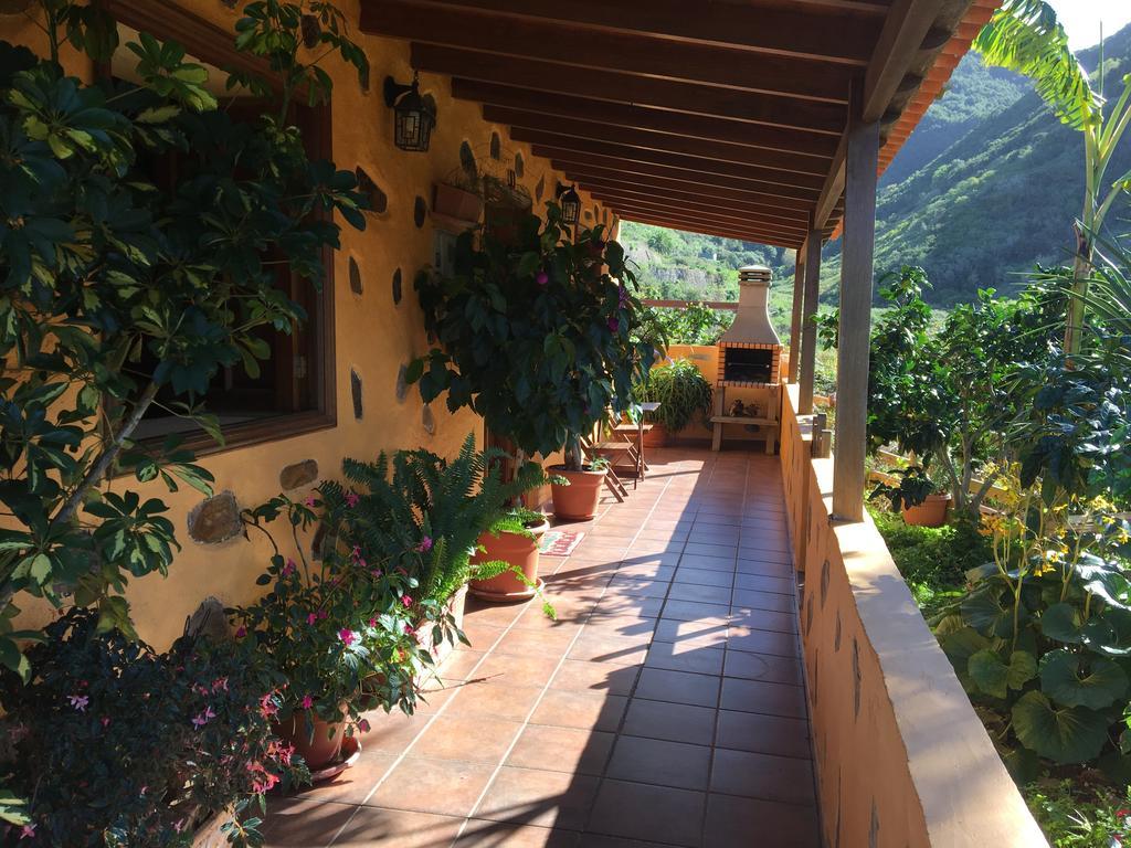 Casa Rural El Rincon De Antonia Agulo Luaran gambar