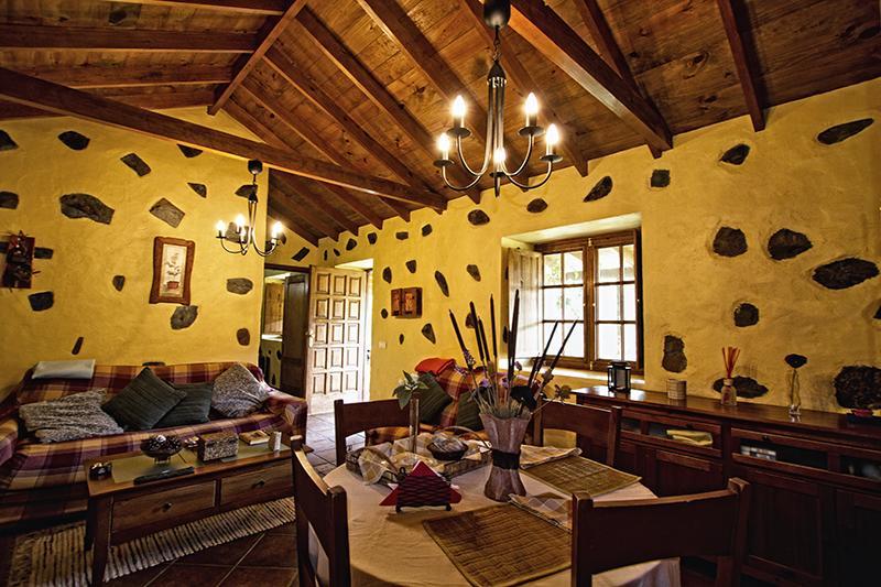 Casa Rural El Rincon De Antonia Agulo Luaran gambar