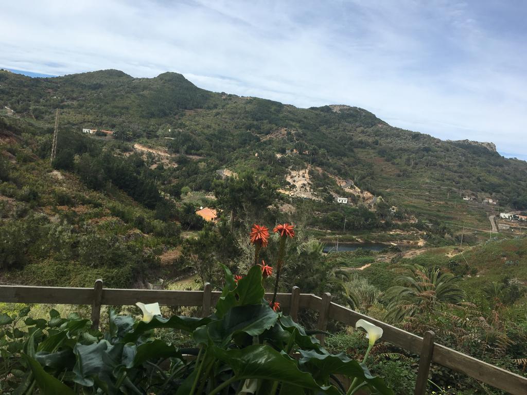Casa Rural El Rincon De Antonia Agulo Luaran gambar