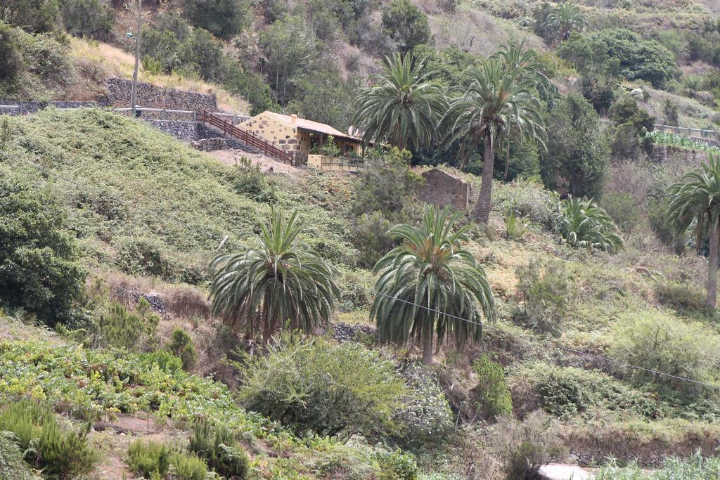 Casa Rural El Rincon De Antonia Agulo Luaran gambar