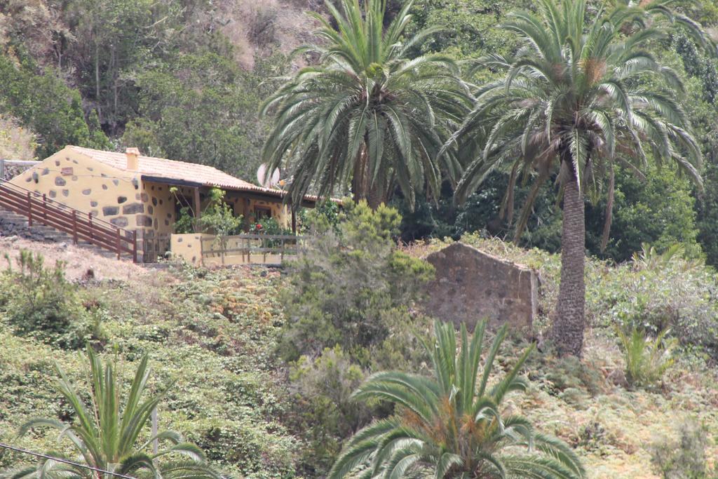 Casa Rural El Rincon De Antonia Agulo Luaran gambar